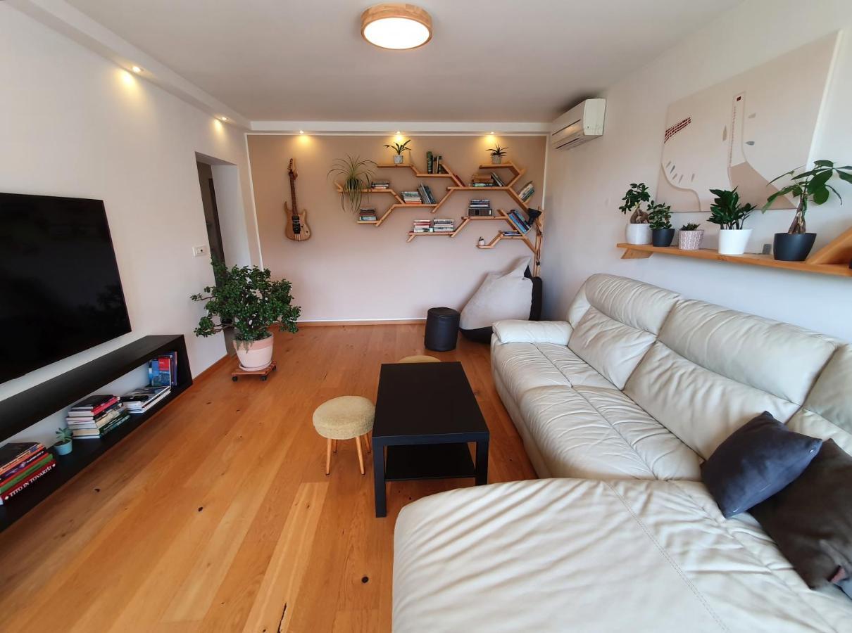 Apartment Cvetka Portorož Dış mekan fotoğraf