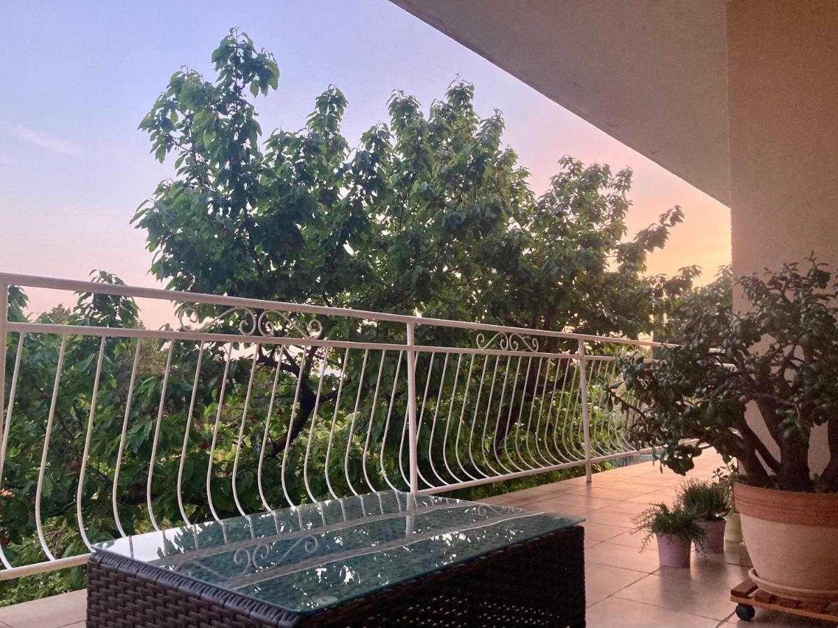 Apartment Cvetka Portorož Dış mekan fotoğraf