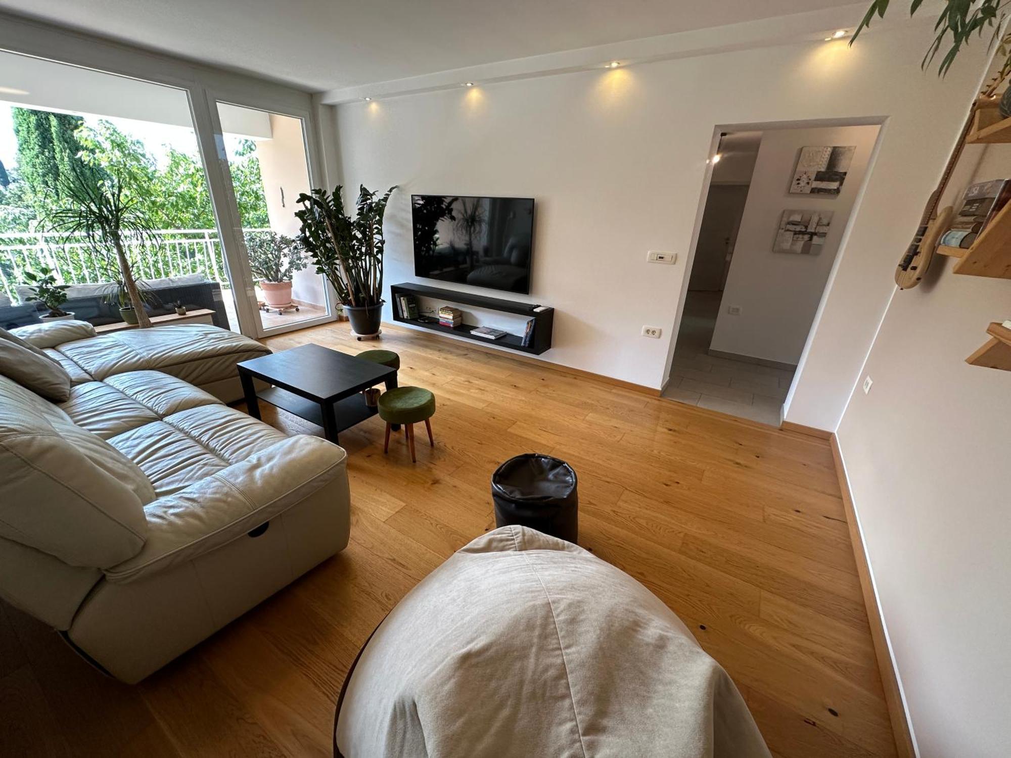 Apartment Cvetka Portorož Dış mekan fotoğraf