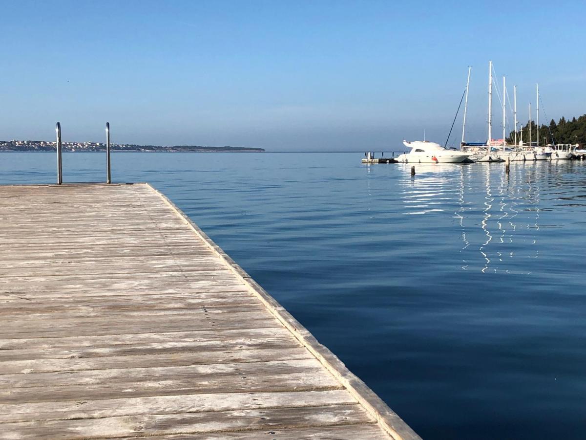 Apartment Cvetka Portorož Dış mekan fotoğraf